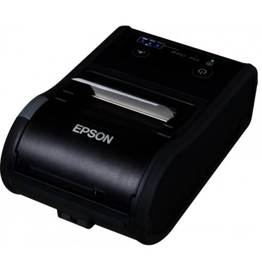 IMPRES. EPSON TICKET TM-P60 II  USB WIFI NEGRA PN: C31CC79421 EAN: 8715946602578