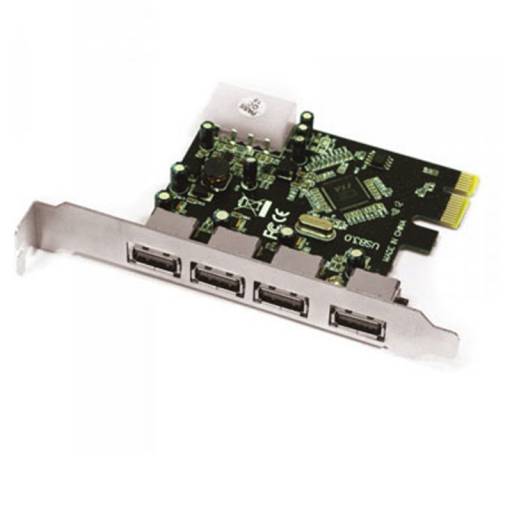 CONTROL. 4 PTOS USB 3.0 APPROX  PCIEX PN: APPPCIE4P EAN: 8435099513872