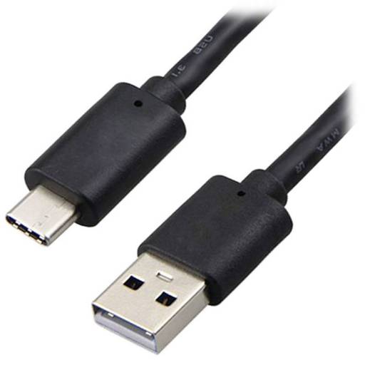 CABLE USB 2.0 1M TYPE-A M  A   TYPE-C M PN: USB 2.0 A TYPE-C EAN: 1000000001637