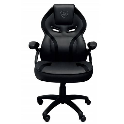 SILLA GAMING KEEP OUT NEGRA    NEGRA PN: XS200B EAN: 8435099528135