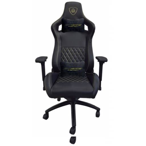 SILLA GAMING KEEP OUT PREMIUM  HAMMER PURE PN: XSPROHAMMERB EAN: 8435099528814