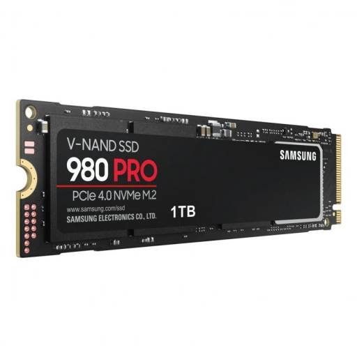 DISCO M.2 NVME   1TB SAMSUNG    980 PRO NVME PN: MZ-V8P1T0BW EAN: 8806090295546