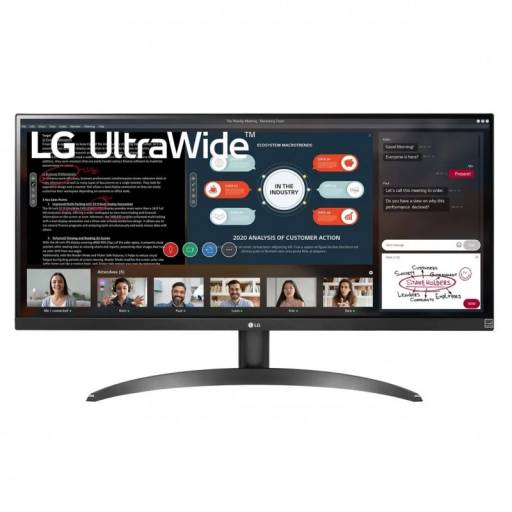 MONITOR   29 LG LED 29WP500   ULTRAWIDE IPS PN: 29WP500-B EAN: 8806091246417