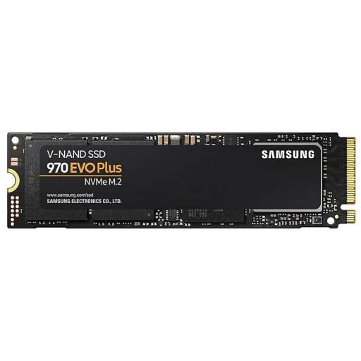 DISCO M.2 NVME 500GB SAMSUNG   970 EVO PLUS PN: MZ-V7S500BW EAN: 8801643628116