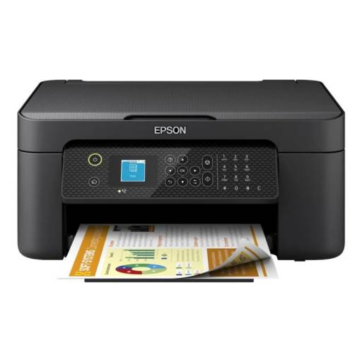 MULTIF. EPSON WORKFORCE        WF-2910DWF WIFI FAX -39PPM PN: C11CK64402 EAN: 8715946702605