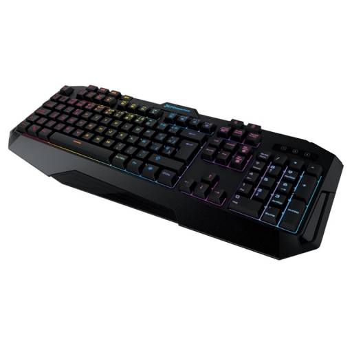 TECLADO USB PHOENIX MK2 RGB    GAMING 9 MODOS ILUMINACION PN: PHMK2 EAN: 8436583233382