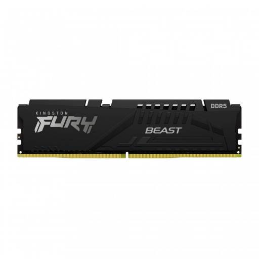 DDR5 16GB/5600 KINGSTON FURY   BEAST PN: KF556C40BB-16 EAN: 740617325713