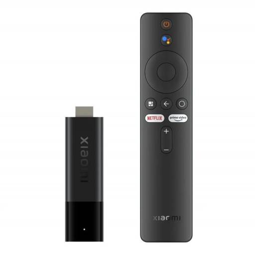 SMARTV XIAOMI MI TV STICK 4K   GOOGLE ASSISTANT ANDROIDTV PN: MDZ-27-AA EAN: 6971408155620