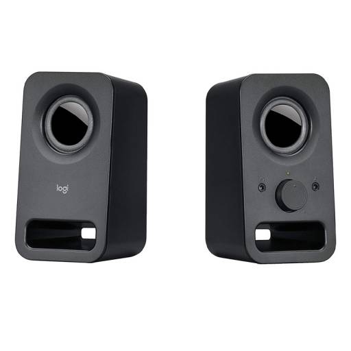 ALTAVOZ 2.0 LOGITECH Z150 NEGR O PN: 980-000814 EAN: 5099206048782