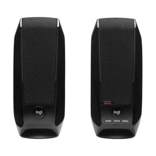 ALTAVOZ 2.0 LOGITECH S150 USB  NEGRO PN: 980-000029 EAN: 5099206004023