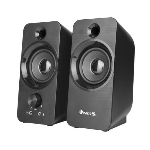 ALTAVOZ 2.0 NGS SB350 12W      NEGRO PN: SB350 EAN: 8435430619263