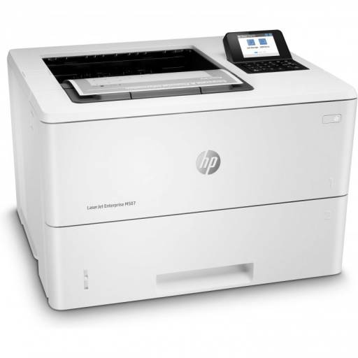 IMPRES. HP LASER    ENTERPRISE M507DN DUPLEX, LAN, USB +39PPM PN: 1PV87A EAN: 192545078818