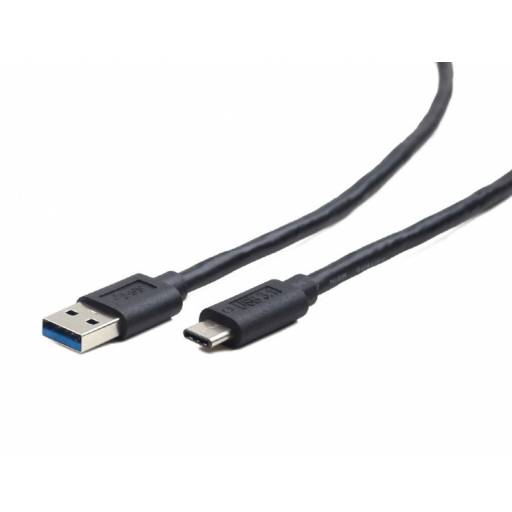 CABLE USB A-M 3.0 A TYPC-C M   1M PN: USB 3.0 A TYPC-C EAN: 1000000001976