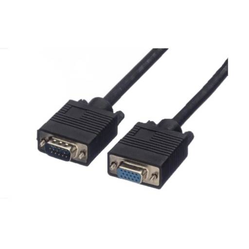 CABLE ALARGO VGA  4.5M M/H PN: ALARGO VGA 4.5 EAN: 1000000002410