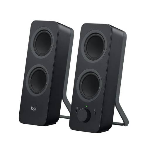 ALTAVOZ 2.0 LOGITECH Z207 NEGR O PN: 980-001295 EAN: 5099206075023