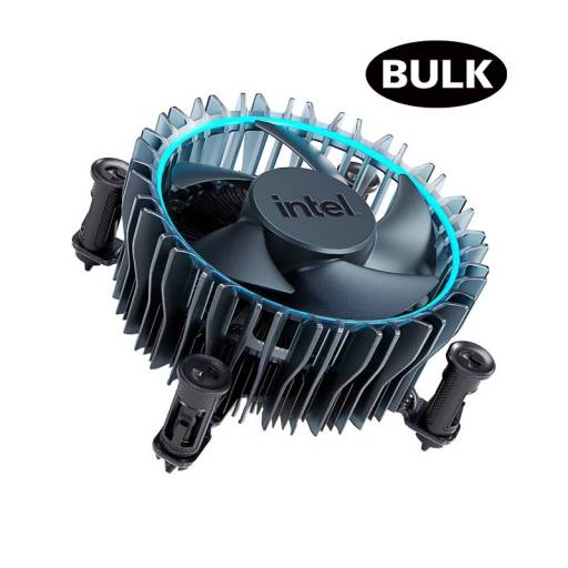 VENTILADOR S-1700 INTEL BULK PN: VENT S-1700 BULK EAN: 1000000003504