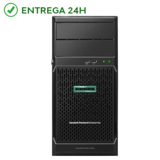 25665 SERVIDOR HP PROLIANT ML  XEON E-2314 32GB, 2X480GB SSD+ PN: GDX287 EAN: 10000000000287