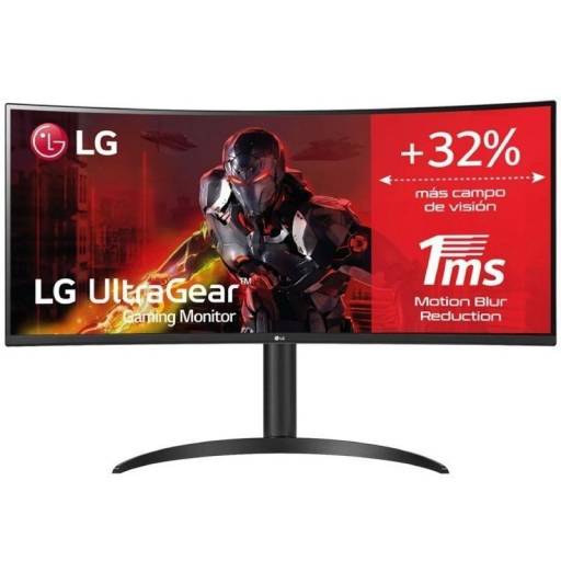 MONITOR   34 LG LED 34WP65CP- B ULTRAWIDE PN: LG-M 34WP65CP-B EAN: 8806091970589