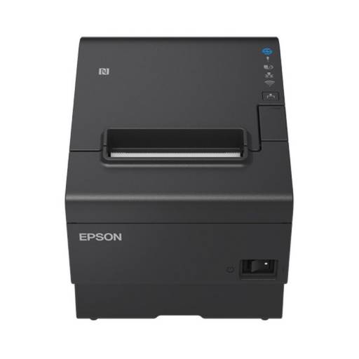 IMPRES. EPSON TICKET TM-T88VII USB, ETHERNET PN: C31CJ57112 EAN: 8715946697093