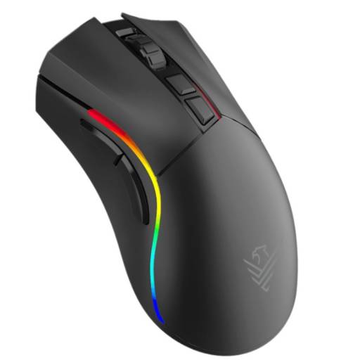 RATON WIRELESS PHOENIX GAMING  VOID ELITE NEGRO RGB PN: VOID-ELITEB EAN: 8436583236598