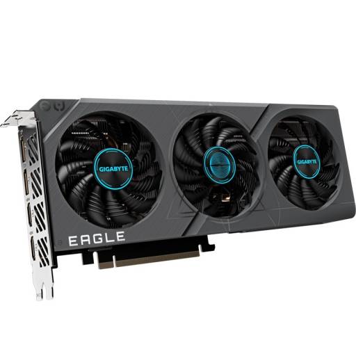 VGA RTX4060TI  8GB GDDR6  GIGA BYTE EAGLE OC PN: GV-N406TEAGLE OC EAN: 4719331313418