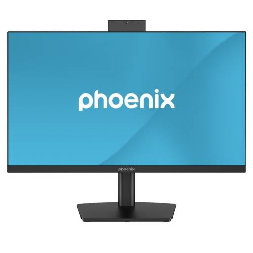 MONITOR 23.8 PHOENIX          VISION 24 PRO FHD + WEBCAM PN: VISION24PRO EAN: 8436583236970