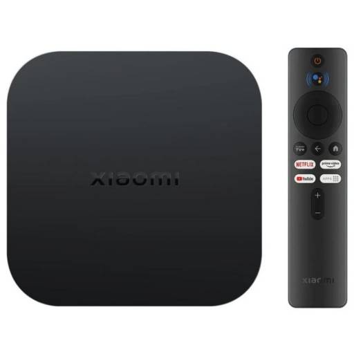 SMARTV XIAOMI MI TV BOX S      GOOGLE ASSISTANT ANDROIDTV PN: MDZ-28-AA EAN: 6971408157044