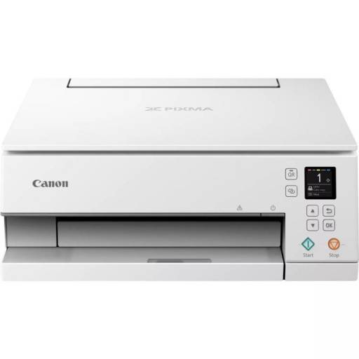 MULTIF. CANON PIXMA TS6351A WI FI USB DUPLEX BLANCA -39PPM PN: 3774C086AA EAN: 4549292198706