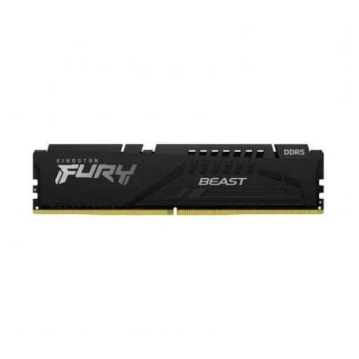 DDR5 32GB/5200 KINGSTON FURY   BEAST BLACK PN: KF552C40BB-32 EAN: 740617326543