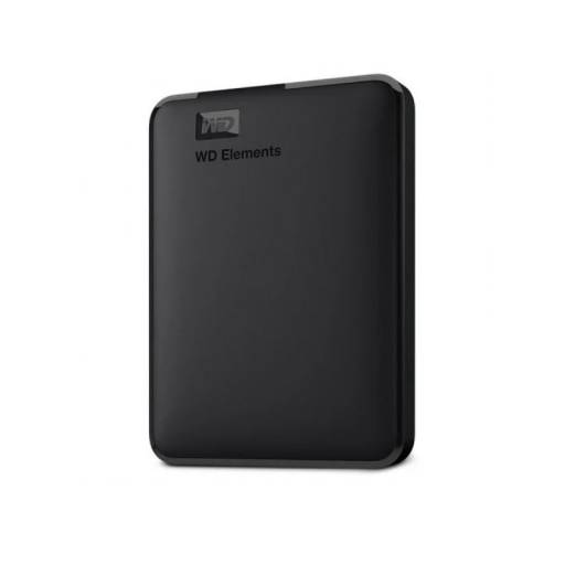 DISCO USB 3.0 2.5  4TB WD      ELEMENTS NEGRO PN: WDBU6Y0040BBK-EB EAN: 718037855981