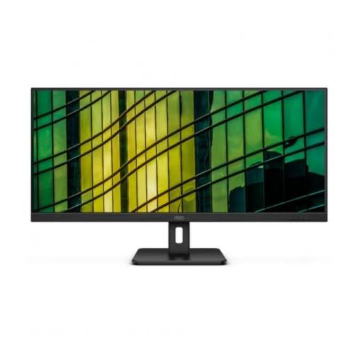 MONITOR   34 AOC LED U34E2M   IPS FHD HDMI, VGA NEGRO PN: U34E2M EAN: 4038986110723