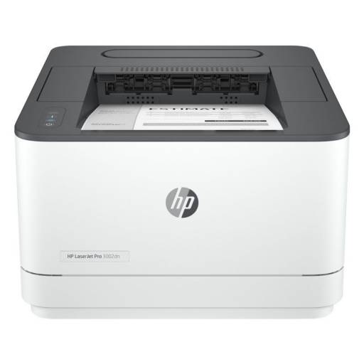 IMPRES. LASERJET HP PRO 3002DN DUPLEX MONOCROMO BLANCA PN: 3G651F EAN: 195122466633