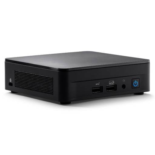 BAREBONE INTEL NUC   I7-1260P  X2 SODIMM, X2 M.2 PN: RNUC12WSKI70002 EAN: 5032037248242