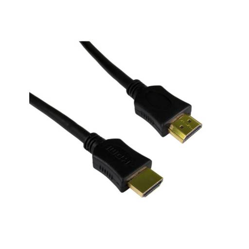 CABLE HDMI A HDMI 5M CON RED   2.0 M/M 4K PN: CABLE HDMI+RED EAN: 1000000000866