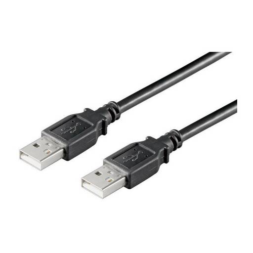 CABLE ALARGO USB 2.0 0.5M M/M PN: ALARGO USB 0.5M EAN: 1000000003692