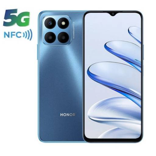 SMARTPHONE 6.5 HONOR 70 LITE  4GB 128GB 5G AZUL PN: RBN-NX1 EAN: 6936520820528