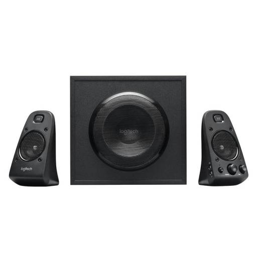 ALTAVOZ 2.1 LOGITECH Z623 THX  200W PN: 980-000403 EAN: 5099206024823