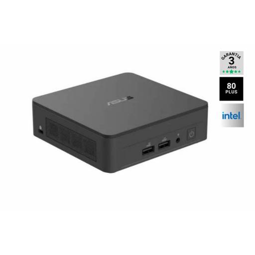 PCF  GDX NUC I3-1220P   16GB   1TB M.2 NVME FREEDOS WIFI PN: GDX3601 EAN: 1000000003601