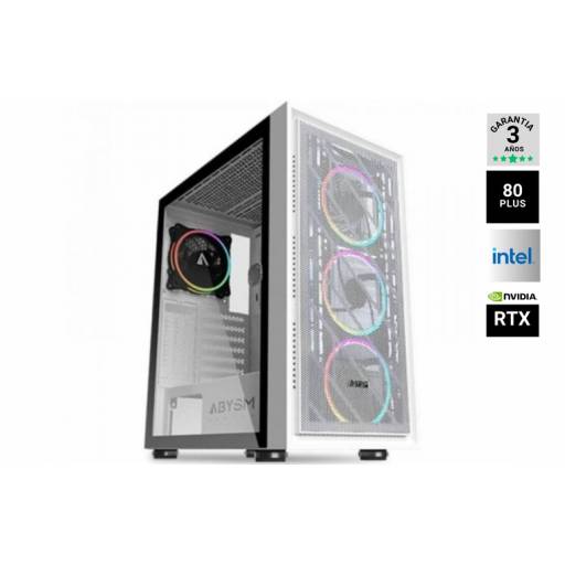 PCFG GDX ATX I5-12400F  32GB   500GB NMVE RTX4090 24GB FREEDO PN: GDX4485 EAN: 1000000004485