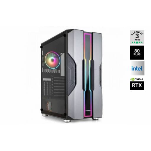 PCFG GDX ATX I9-13900KF 32GB   1TB NMVE RTX4070 12GB FREEDOS PN: GDX4660 EAN: 100000004660