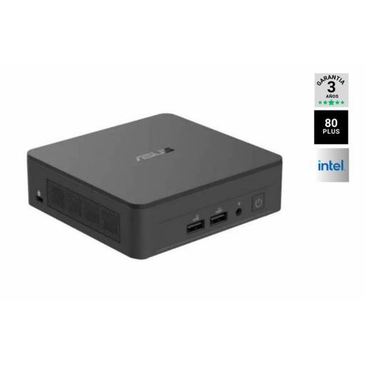 PCF  GDX NUC I3-1220P    8GB   500GB M.2 NVME FREEDOS WIFI PN: GDX3619 EAN: 1000000003619