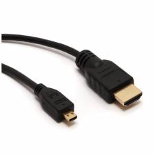 CABLE HDMI A MICRO-D 1.5       V 1.4 PN: HDMI A MICRO 1.8 EAN: 1000000000171