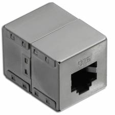 EMPALMADOR RJ45 CAT.6 UTP PN: EMPAL. RJ45 CAT6 EAN: 1000000001511