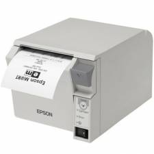 IMPRES. EPSON TICKET TM-T70II  + FUENTE SERIE/USB BLANCA PN: C31CD38023A0 EAN: 8715946536699