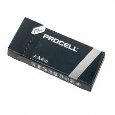 PILAS AAA 10 UNDS PROCELL      USTRIAL PN: AAA10 EAN: 5000394136939