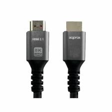 CABLE HDMI/M A HDMI/M 3M 2.1   APPROX 8K PN: APPC64 EAN: 8435099532170