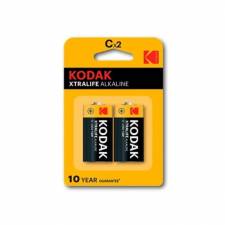 PILAS LR14 2UNDS KODAK         ALCALINA XTRALIFE PN: KOD95204 EAN: 887930952049