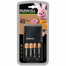 CARGADOR PILAS DURACELL RAPIDO AA/AAA PN: DUR03652 EAN: 5000394036529