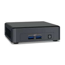 BAREBONE INTEL NUC   I5-1145G7 X2 SODIMM, X2 M.2/2.5 PN: BNUC11TNKV50Z00 EAN: 5032037241427