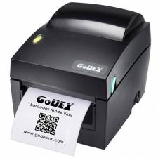 IMPRES. GODEX DT4X USB + RED + SERIE ANCHO PAPEL 104MM PN: 118 EAN: 1000000001381